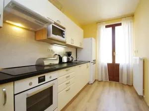 Pronájem bytu 3+1, Praha - Vinohrady, Máchova, 100 m2