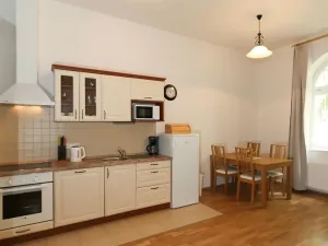 Pronájem bytu 2+kk, Praha - Vinohrady, Na Kozačce, 56 m2