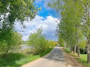 Prodej pozemku pro bydlení, Dobev, 1020 m2