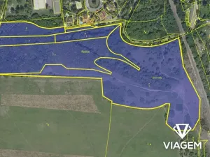 Prodej podílu pole, Praha - Radlice, 2545 m2