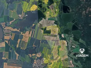 Prodej podílu pole, Lomnice nad Lužnicí, 1416 m2