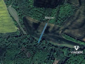 Prodej pole, Zbýšov, 1550 m2