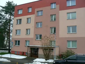 Pronájem bytu 1+1, Kopřivnice, Kpt. Nálepky, 34 m2