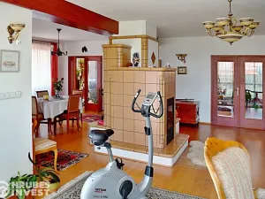 Prodej rodinného domu, Horní Jelení, Dvorská, 380 m2