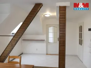 Pronájem bytu 3+1, Kladno - Kročehlavy, Wolkerova, 90 m2