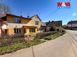 Prodej rodinného domu, Hlasivo, 117 m2