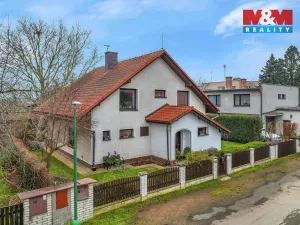 Prodej rodinného domu, Břehy, Pod Bílou hůrou, 155 m2