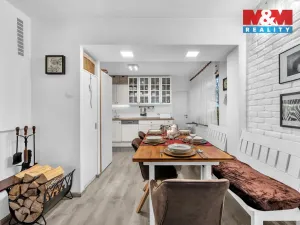 Prodej rodinného domu, Břehy, Pod Bílou hůrou, 155 m2