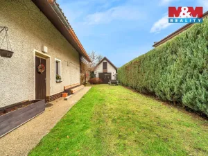 Prodej rodinného domu, Břehy, Pod Bílou hůrou, 155 m2