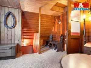 Prodej chaty, Kalek - Načetín, 70 m2