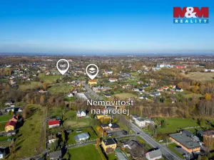 Prodej obchodního prostoru, Petřvald, Na Pořadí, 168 m2