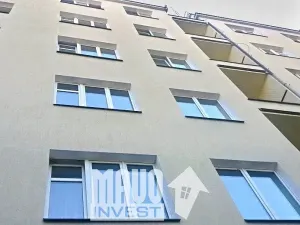 Prodej bytu 2+kk, Praha - Karlín, Peckova, 56 m2