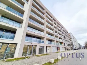 Pronájem bytu 2+kk, Praha - Karlín, Za Karlínským přístavem, 65 m2