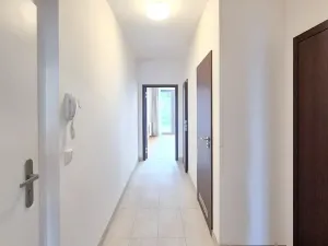 Pronájem bytu 2+kk, Praha - Karlín, Za Karlínským přístavem, 65 m2