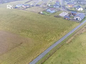 Prodej pozemku pro bydlení, Uhersko, 944 m2