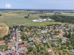 Prodej pozemku pro bydlení, Týnec nad Labem, 868 m2