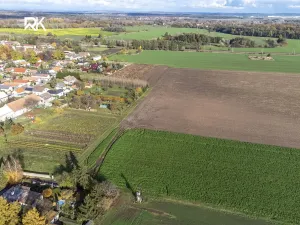 Prodej pozemku pro bydlení, Nová Ves I, 1400 m2