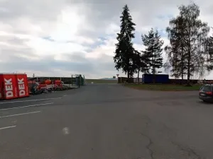 Dražba skladu, Tachov, Rapotínská, 4100 m2