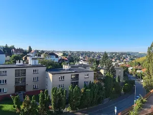 Pronájem bytu 3+kk, Praha - Podolí, Pod Pekařkou, 71 m2