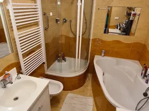 Pronájem bytu 3+kk, Praha - Podolí, Pod Pekařkou, 71 m2