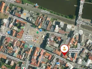 Pronájem obchodního prostoru, Kolín, 80 m2