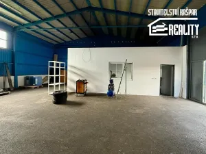Pronájem skladu, Chrudim, Obce Ležáků, 312 m2