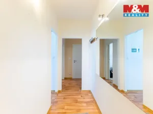 Pronájem bytu 2+1, Prostějov, Jana Zrzavého, 58 m2