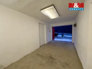 Prodej garáže, Adamov, Fibichova, 15 m2