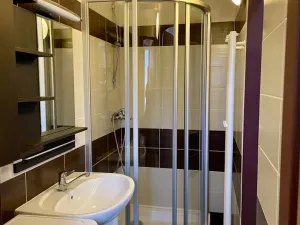 Pronájem bytu 2+1, Praha - Holešovice, Za papírnou, 62 m2