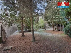 Prodej zahrady, Praha, K dobré vodě, 595 m2