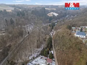 Prodej zahrady, Praha, K dobré vodě, 595 m2