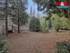 Prodej zahrady, Praha, K dobré vodě, 595 m2