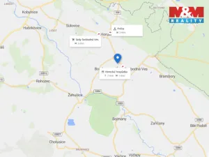 Prodej výrobních prostor, Horka I, 228 m2