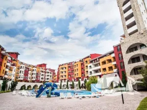 Prodej bytu 2+kk, Aheloy, Bulharsko, 70 m2