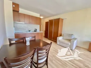 Prodej bytu 1+kk, Nesebar, Bulharsko, 35 m2