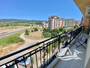 Prodej bytu 1+kk, Nesebar, Bulharsko, 35 m2