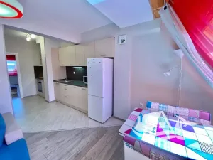 Prodej bytu 2+kk, Burgas, Bulharsko, 62 m2