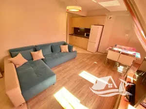 Prodej bytu 2+kk, Burgas, Bulharsko, 62 m2