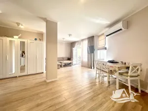 Prodej bytu 2+kk, Sveti Vlas, Bulharsko, 73 m2