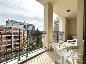 Prodej bytu 2+kk, Nesebar, Bulharsko, 71 m2