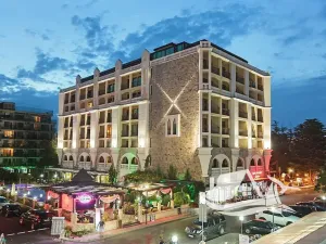 Prodej bytu 2+kk, Nesebar, Bulharsko, 71 m2