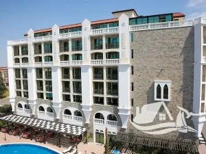 Prodej bytu 2+kk, Nesebar, Bulharsko, 71 m2