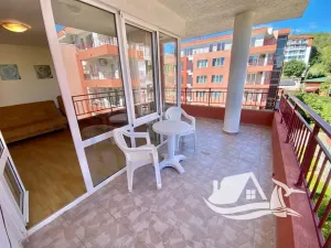 Prodej bytu 2+kk, Sveti Vlas, Bulharsko, 72 m2