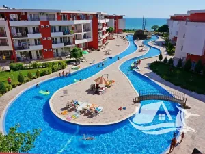 Prodej bytu 2+kk, Sveti Vlas, Bulharsko, 72 m2
