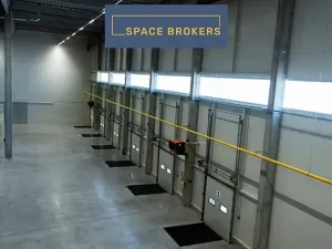 Pronájem skladu, Dašice, 9700 m2