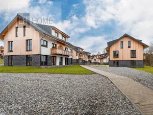 Prodej bytu 2+kk, Černá v Pošumaví, 31 m2