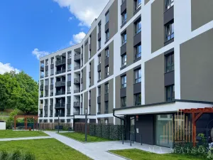 Pronájem bytu 2+kk, Praha - Žižkov, Olgy Havlové, 51 m2