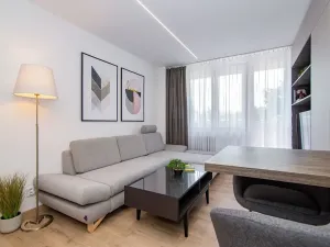 Pronájem bytu 1+kk, Ostrava, U Parku, 27 m2