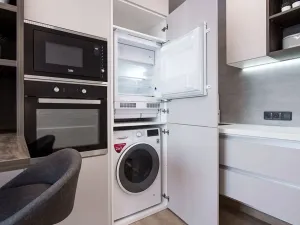 Pronájem bytu 1+kk, Ostrava, U Parku, 27 m2