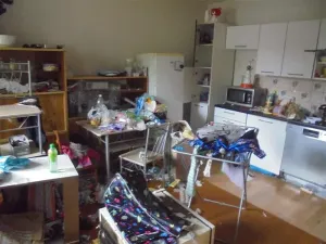 Dražba rodinného domu, Horní Beřkovice, Nová, 293 m2